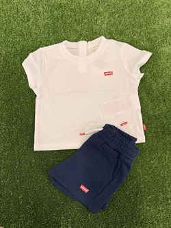 COMPLETO CORTO T-SHIRT+ SHORTS
