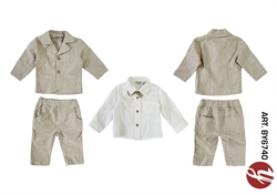 COMPLETI 4 PZ CERIMONIA