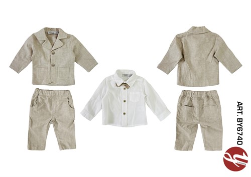 COMPLETI 4 PZ CERIMONIA