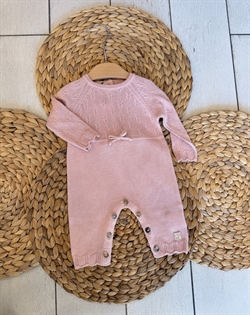 TUTINA INTERA ROSA COTONE