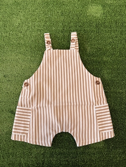 SALOPETTE RIGA BEIGE