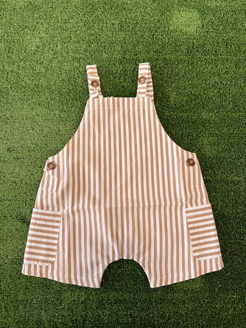 SALOPETTE RIGA BEIGE