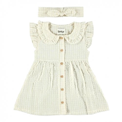 SET VESTITO + FASCIA