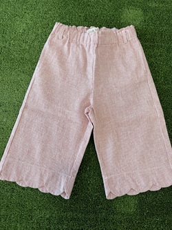 PANTALONE SMERLO GERANIO