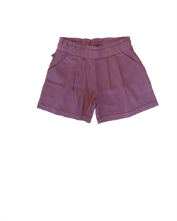 SHORTS GABARDINA ROSA PEONA