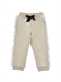 JOGGER FELPA CON SANGALLO
