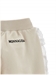 JOGGER FELPA CON SANGALLO