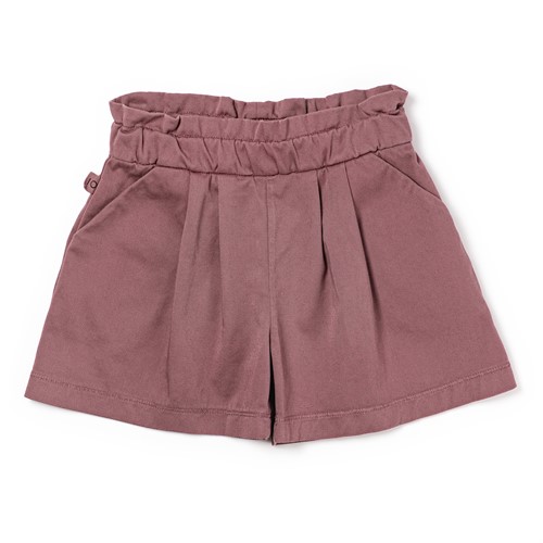SHORTS IN GABARDINA