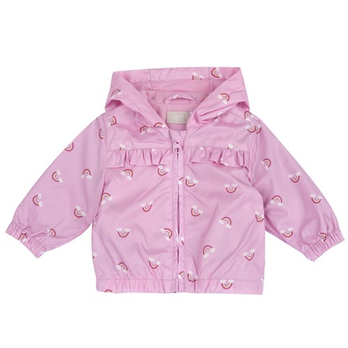 K-WAY ROSA ARCOBALENI